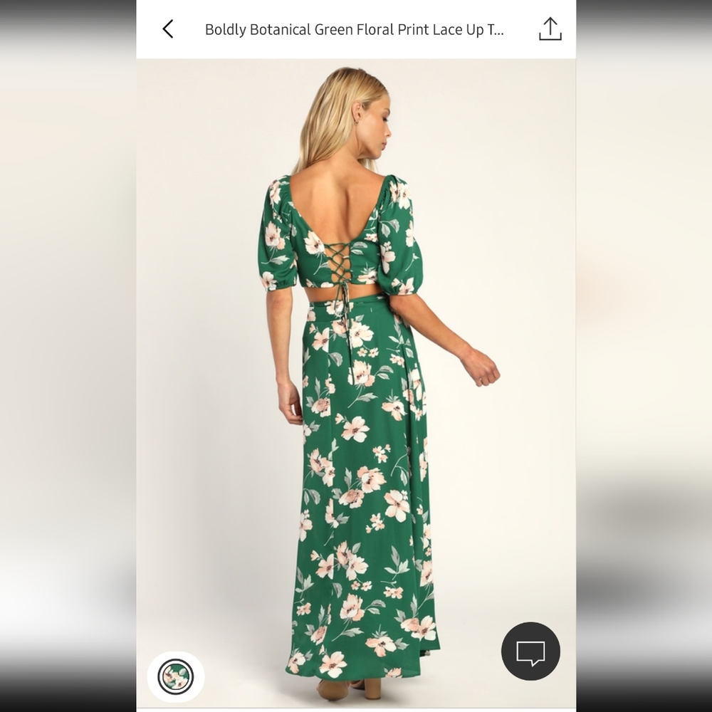 Lulus 2 pieces